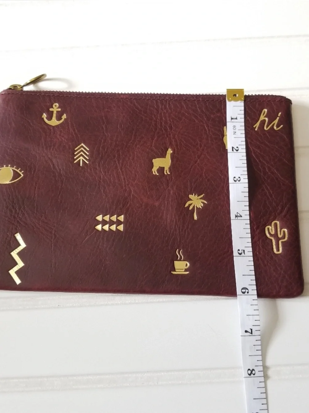 Madewell Icon edition clutch - wallet